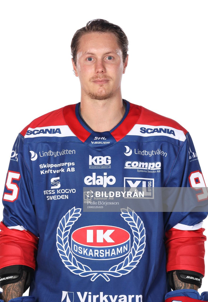 Oskarshamns Nick Olesen