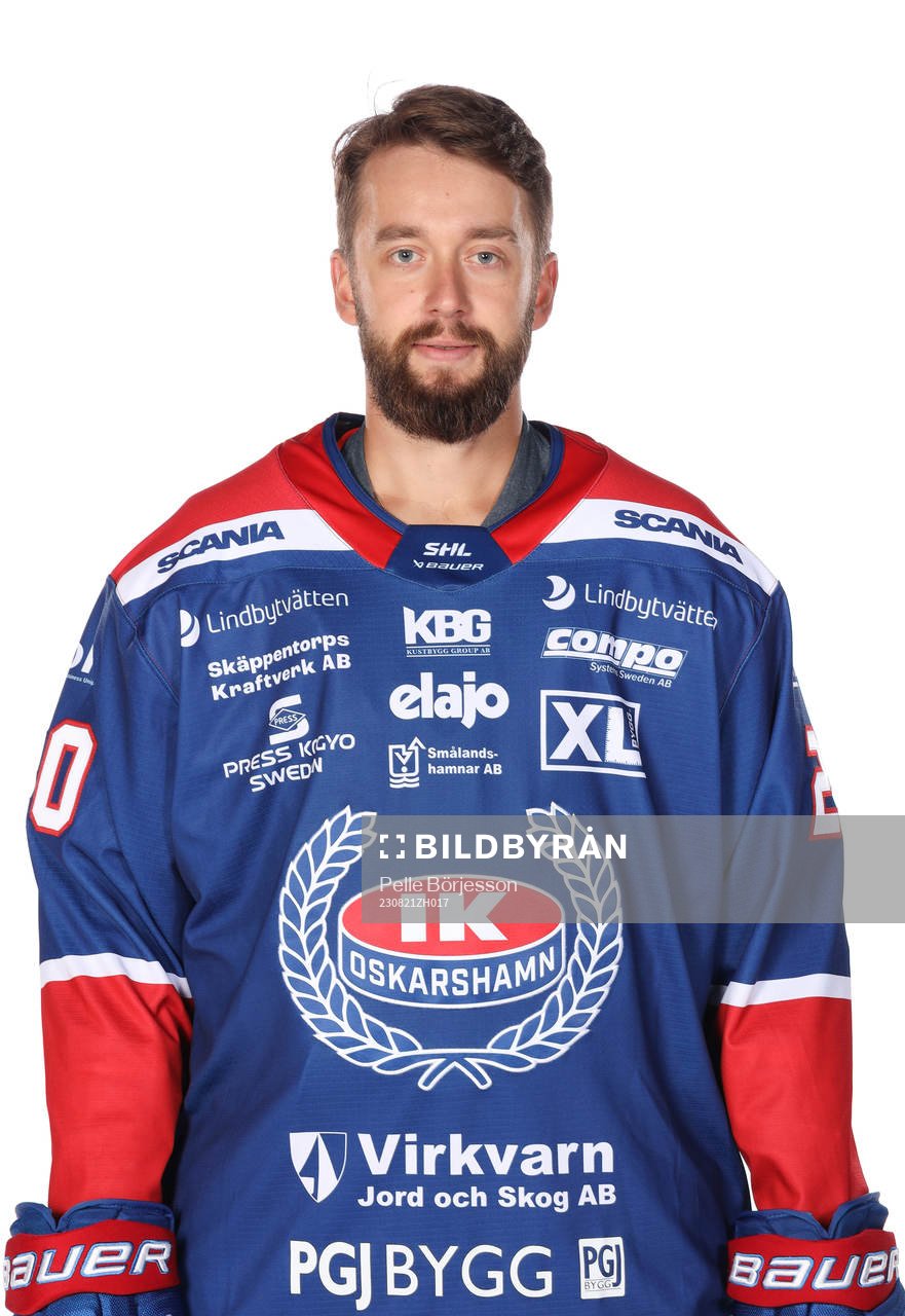 Oskarshamns Hynek Zohorna