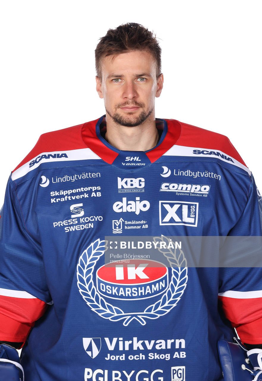 Oskarshamns Marek Langhamar