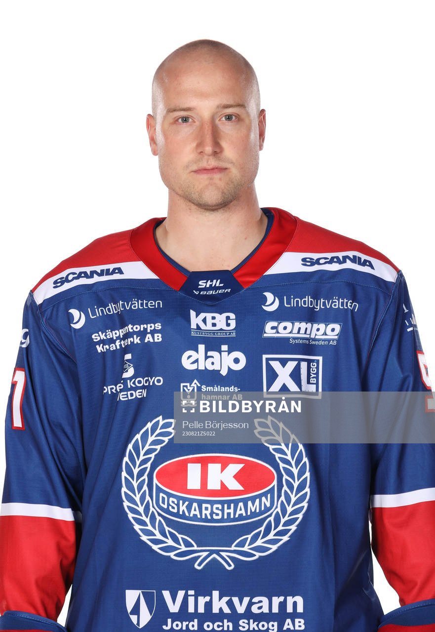 Oskarshamns Alexander Anderberg
