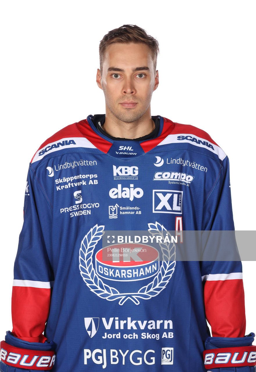 Oskarshamns Ahti Oksanen