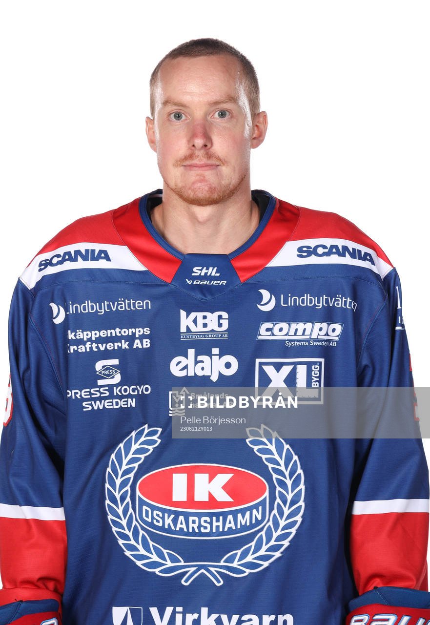 Oskarshamns Niclas Burström