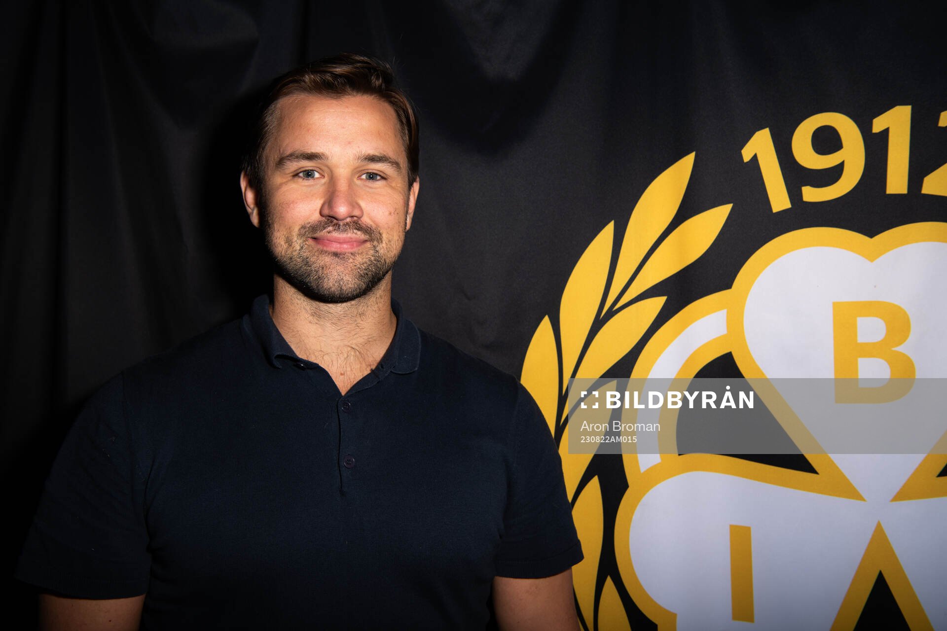Brynäs sportchef Johan Alcén