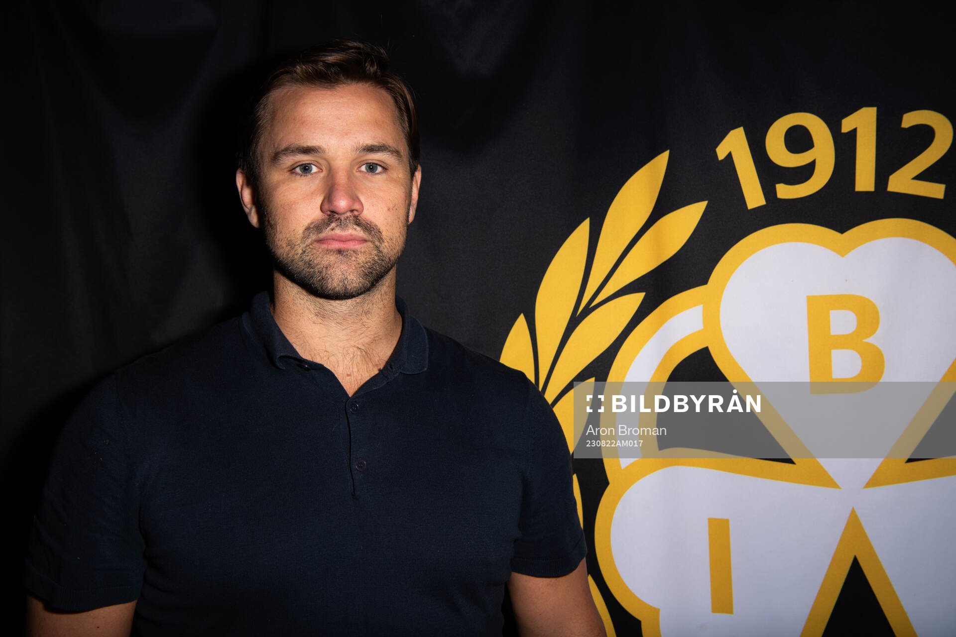 Brynäs sportchef Johan Alcén