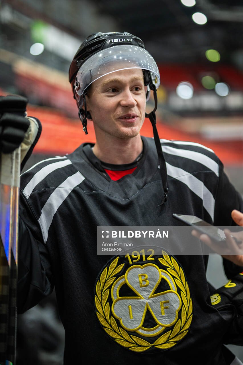 Brynäs Anton Johannesson