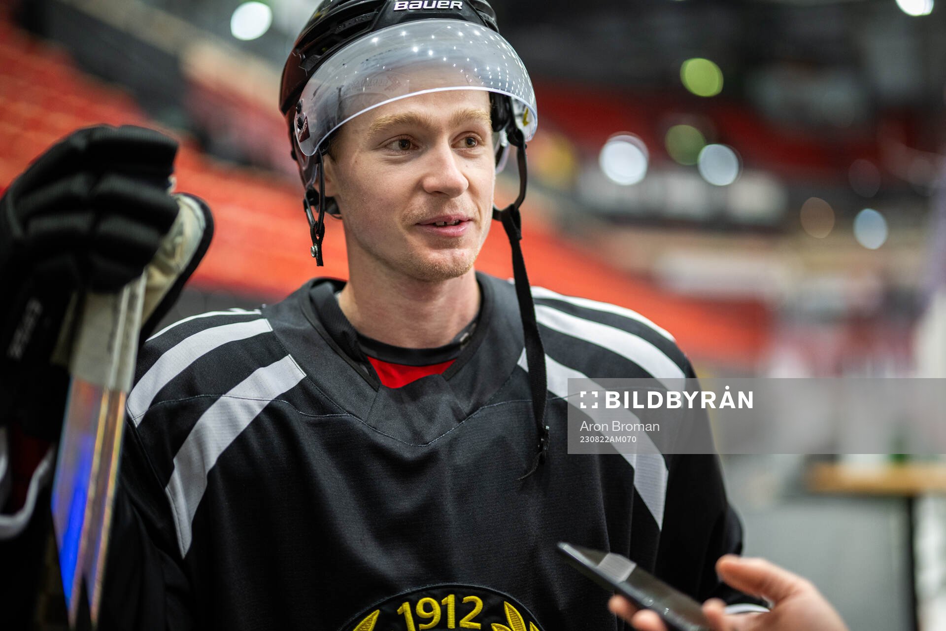 Brynäs Anton Johannesson