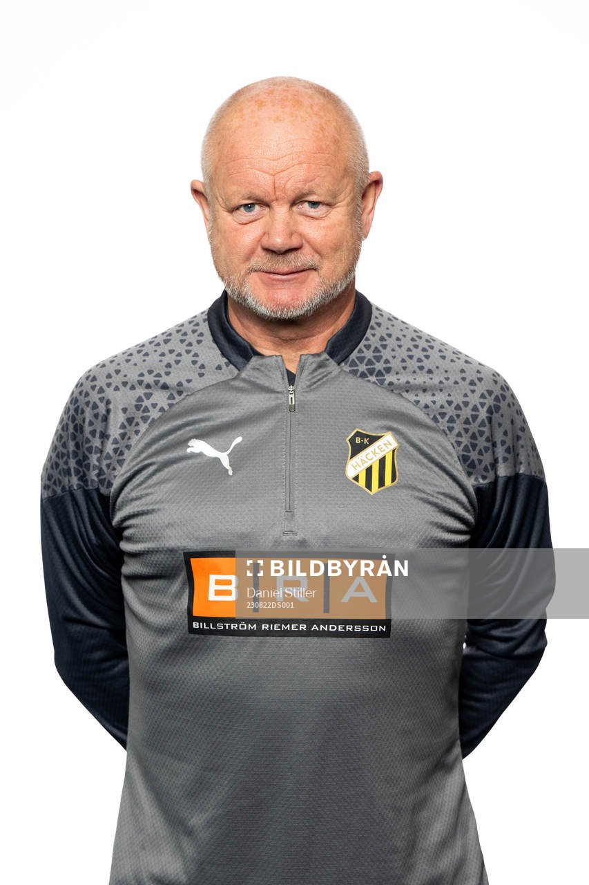 Per-Mattias Högmo, huvudtränare