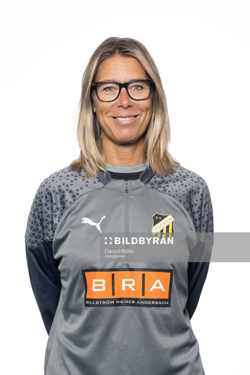 Karin Schröder, fysioterapeut