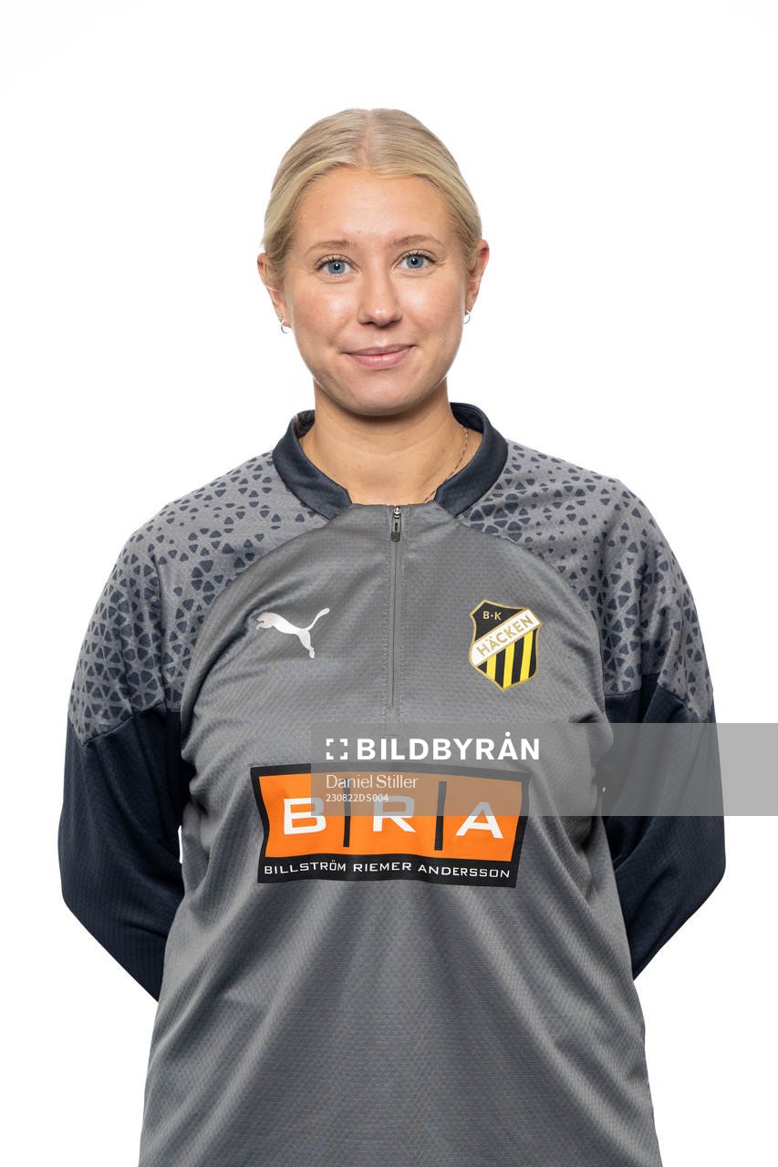 Mikaela Johansson, fysioterapeut