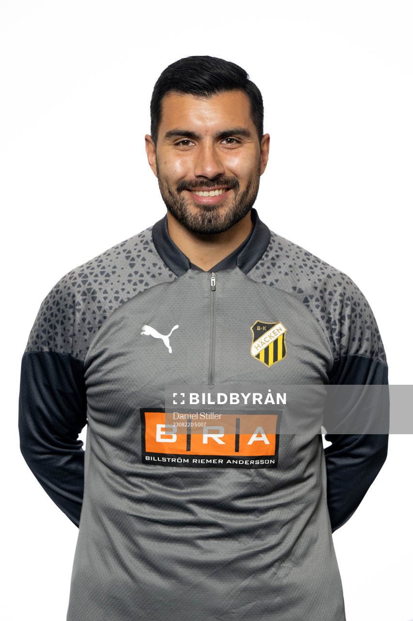 Mario Chavez, matchanalytiker