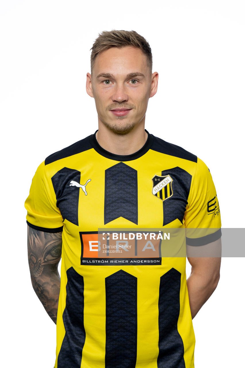 Jacob Barrett Laursen