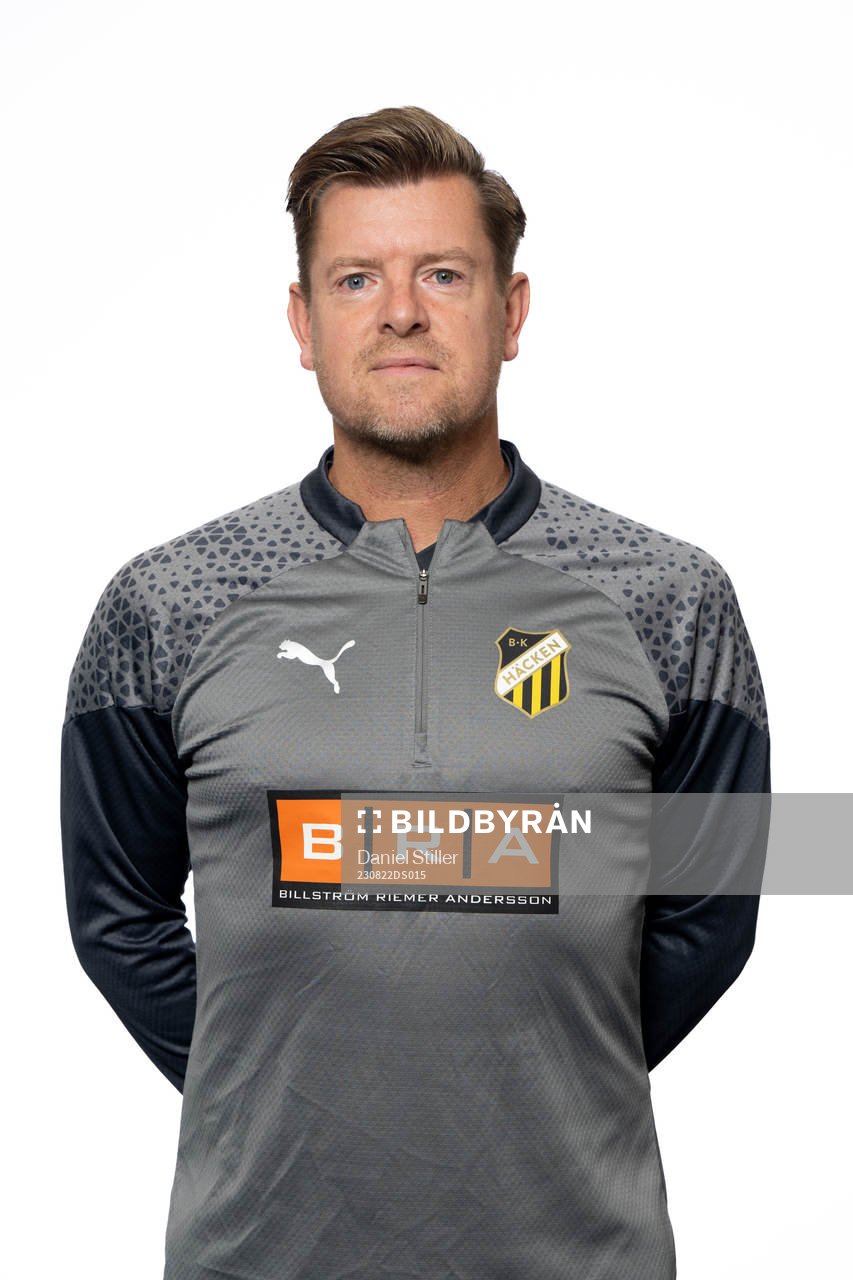 Jesper Ljung, assisterande tränare