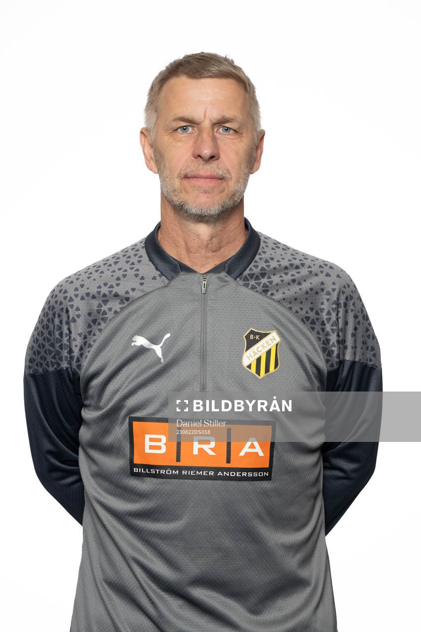 Kjell-Ove Johansson, materialansvarig