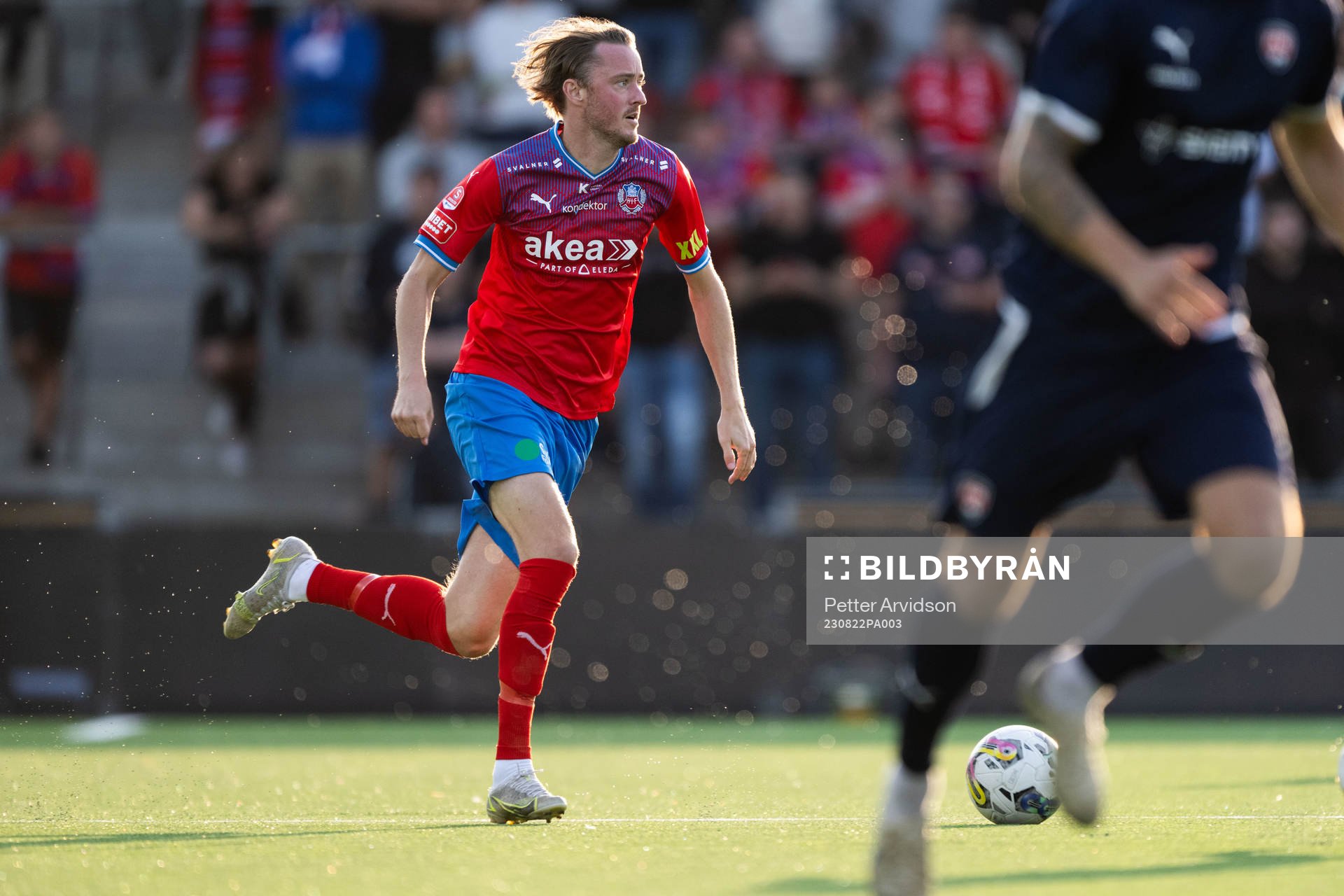 Helsingborgs Rasmus Jönsson