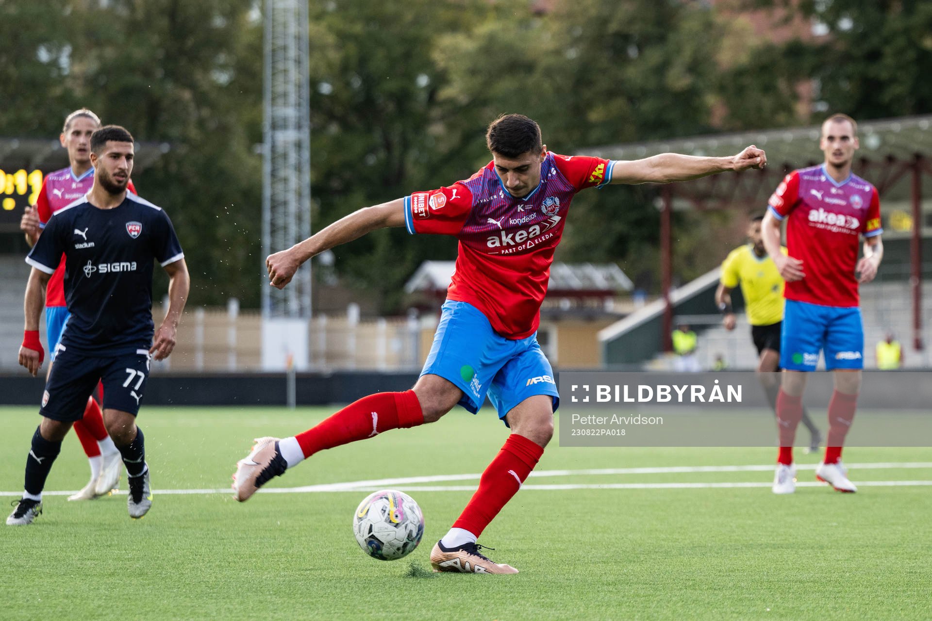 Helsingborgs Amar Muhsin