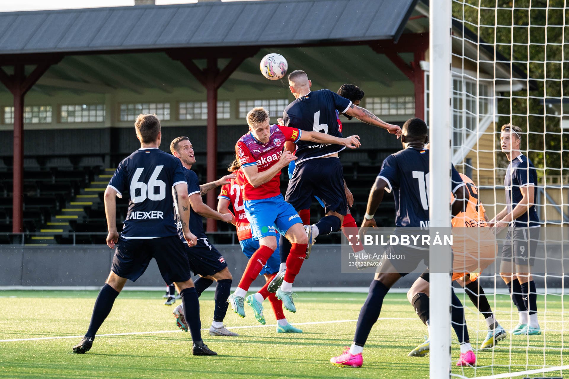 Helsingborgs Emil Hellman