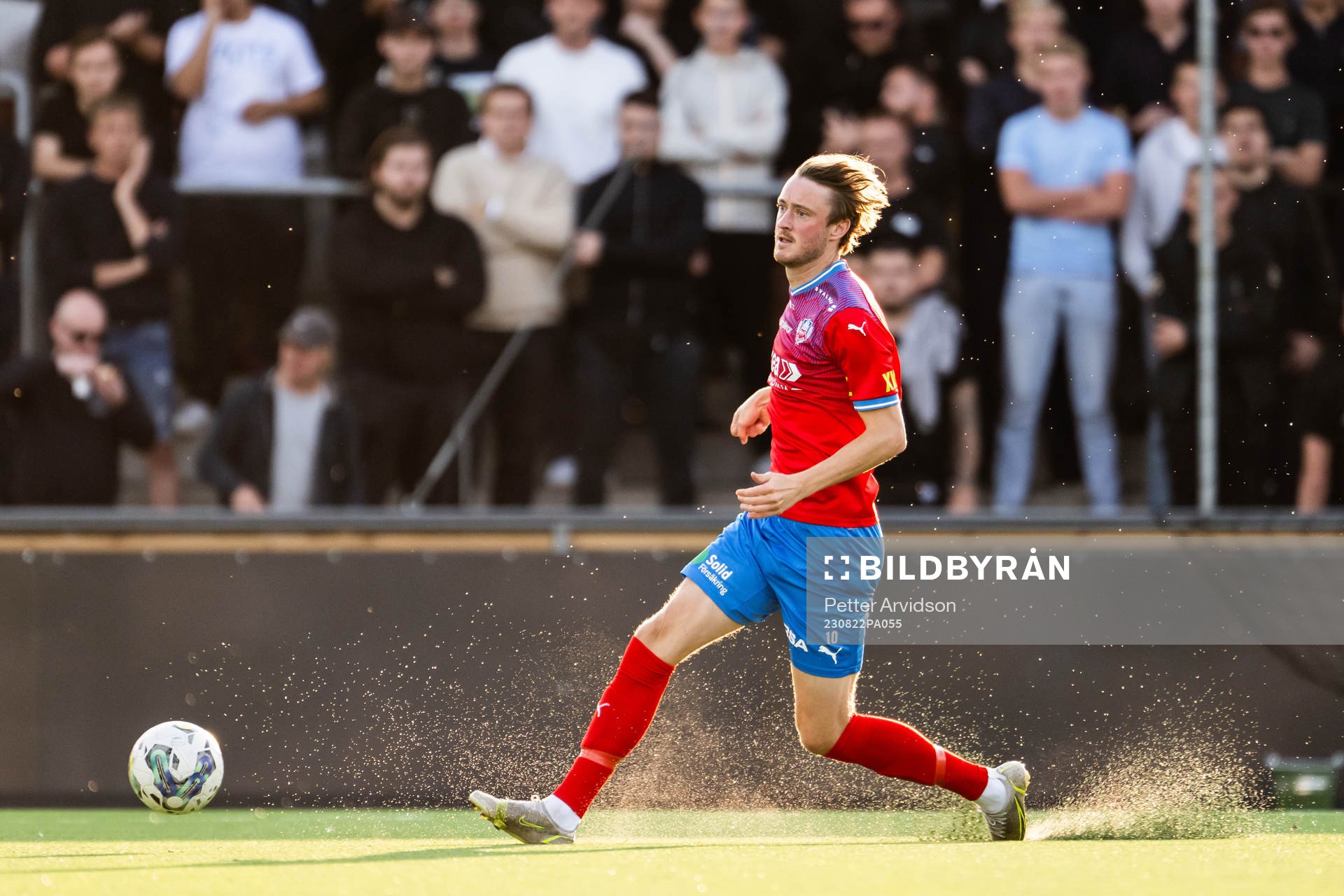 Helsingborgs Rasmus Jönsson