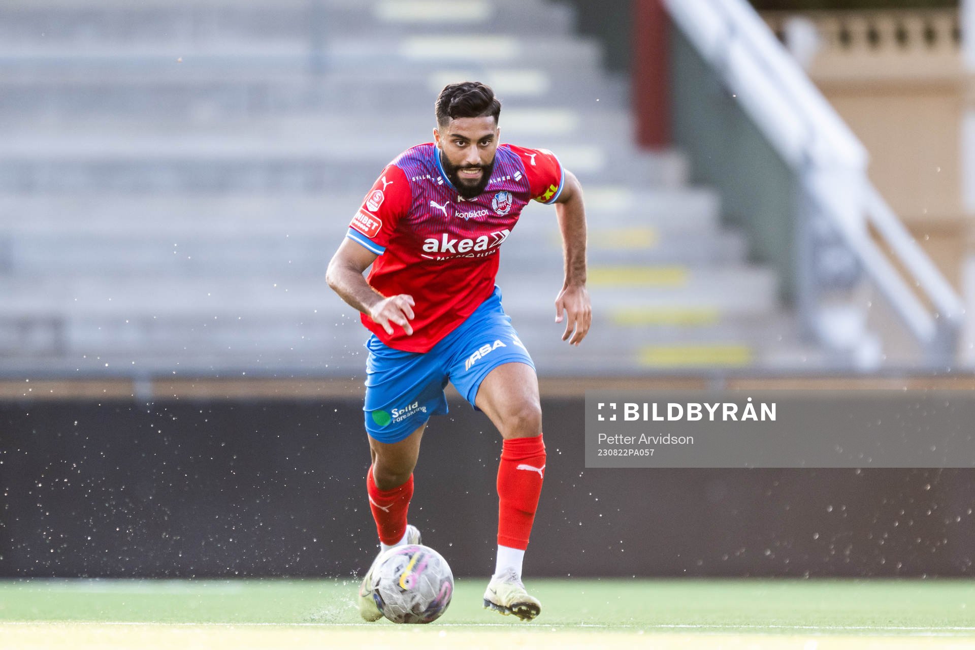 Helsingborgs Amin Al-Hamawi