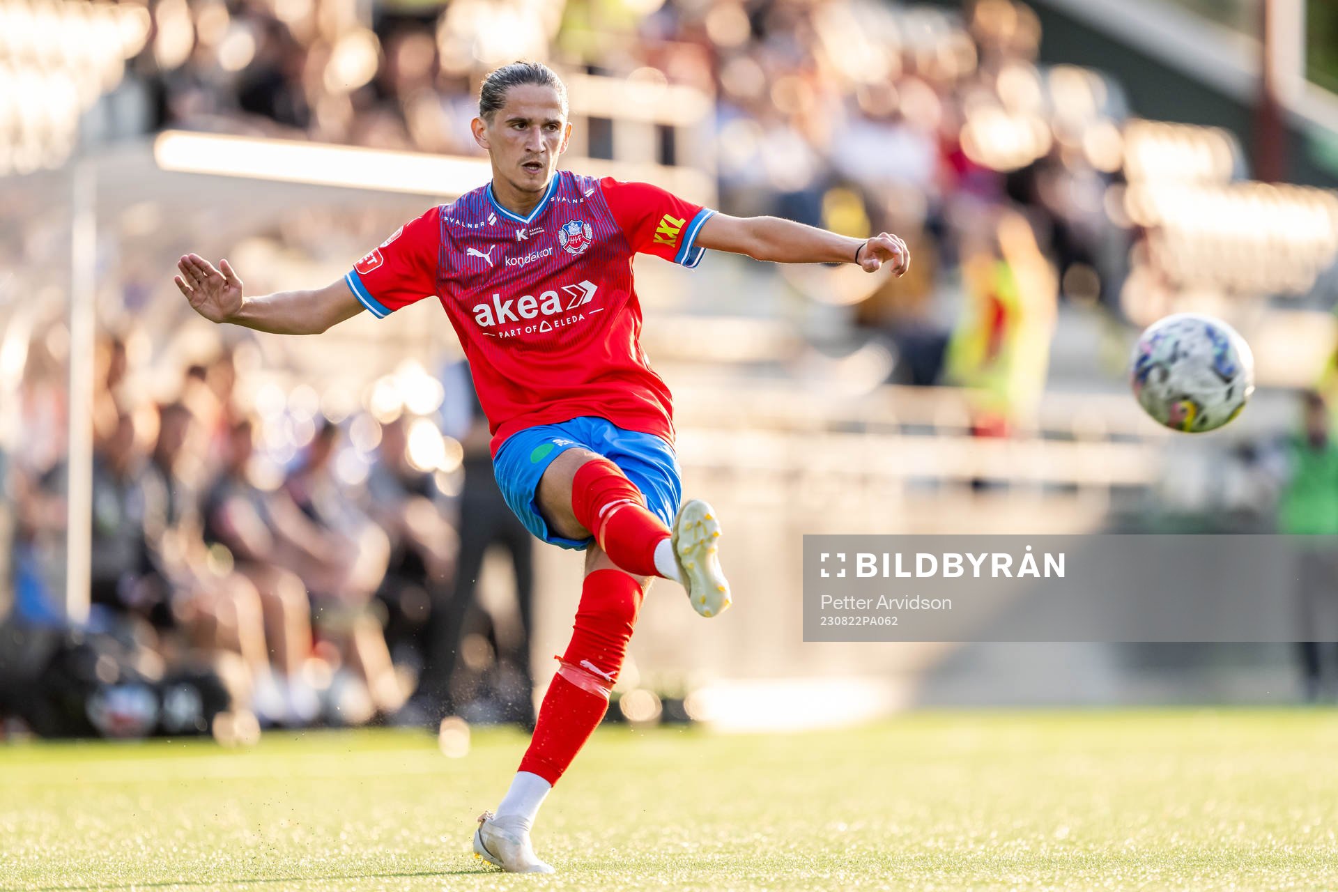 Helsingborgs Ervin Gigovic