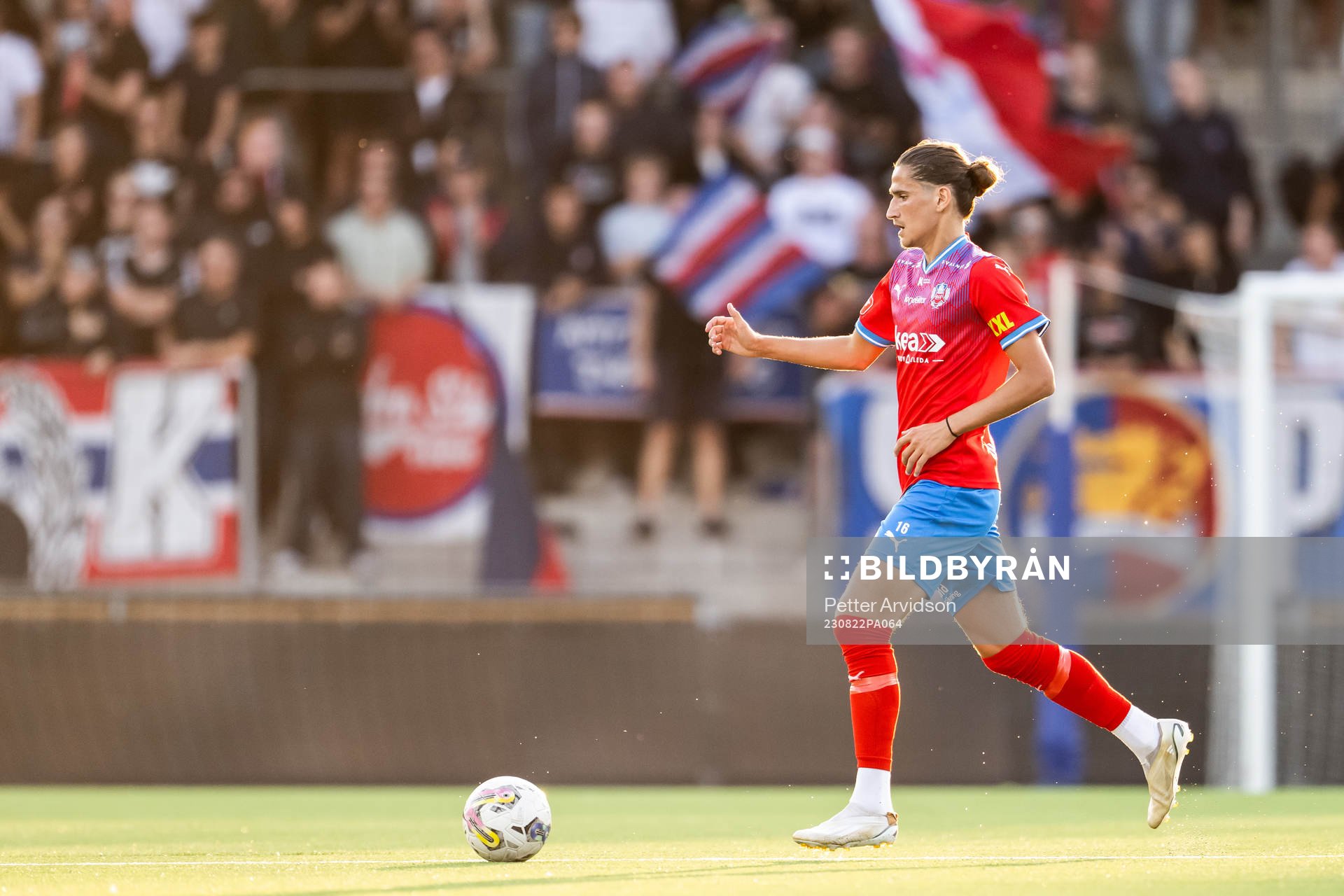 Helsingborgs Ervin Gigovic
