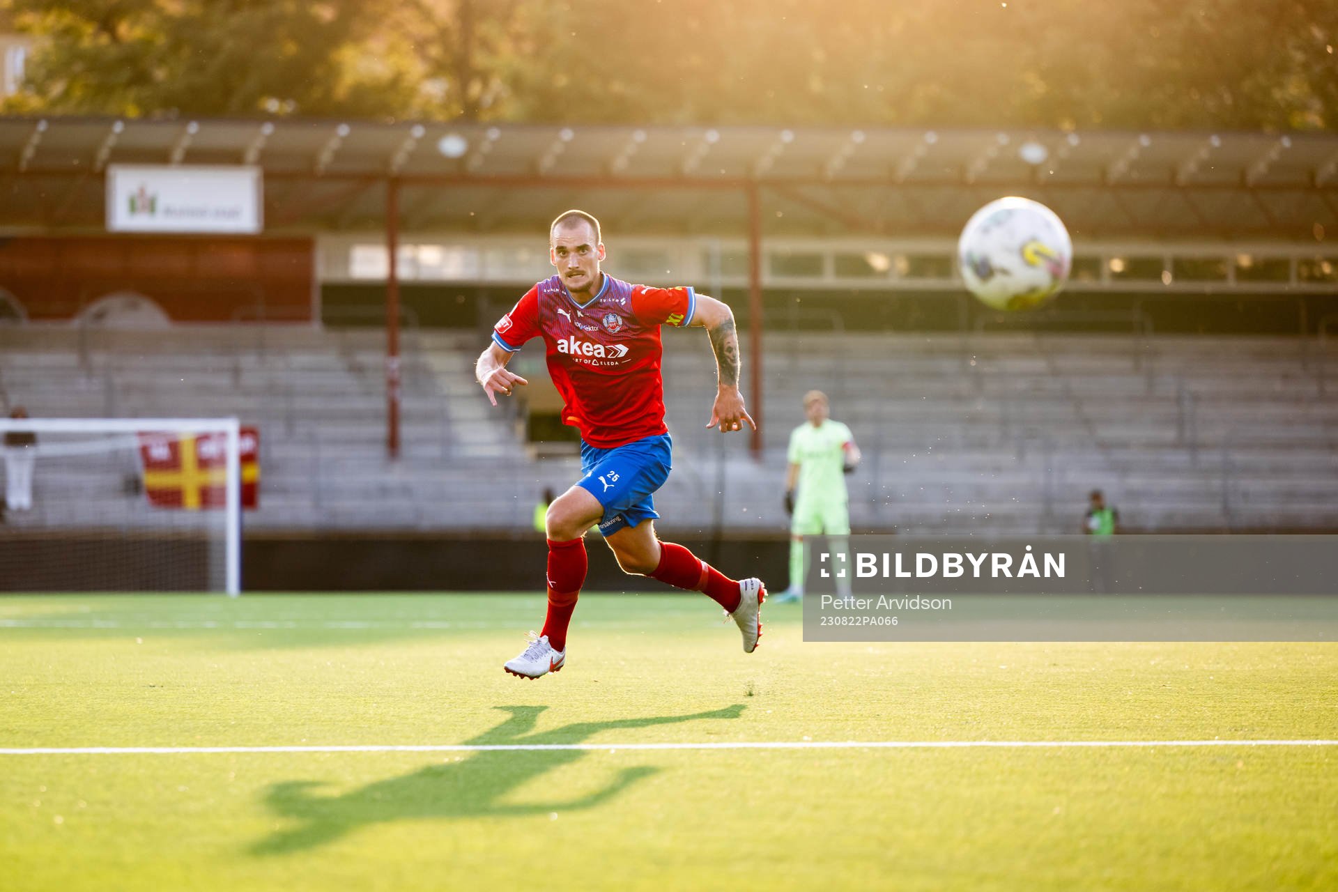 Helsingborgs Adam Hellborg
