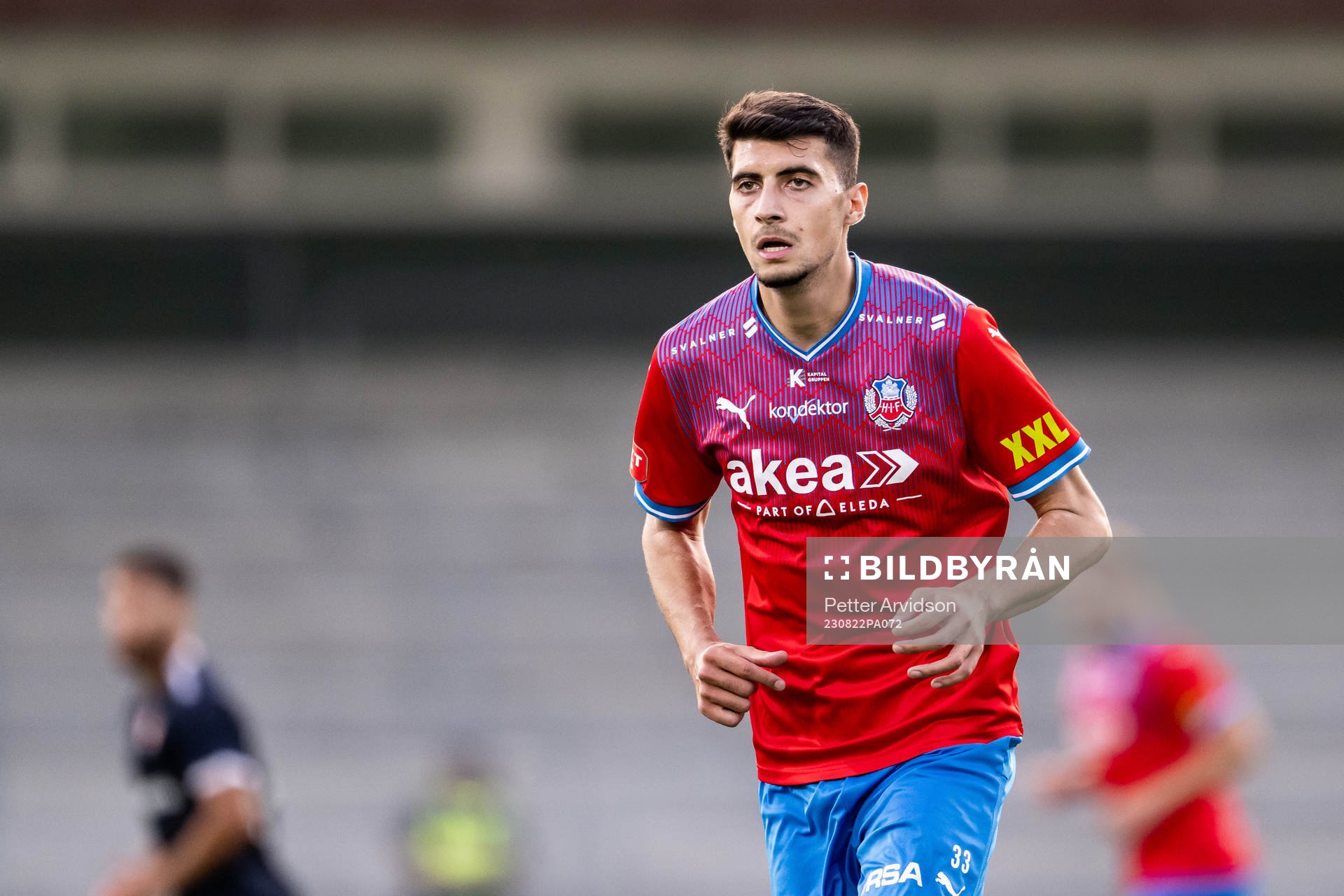 Helsingborgs Amar Muhsin