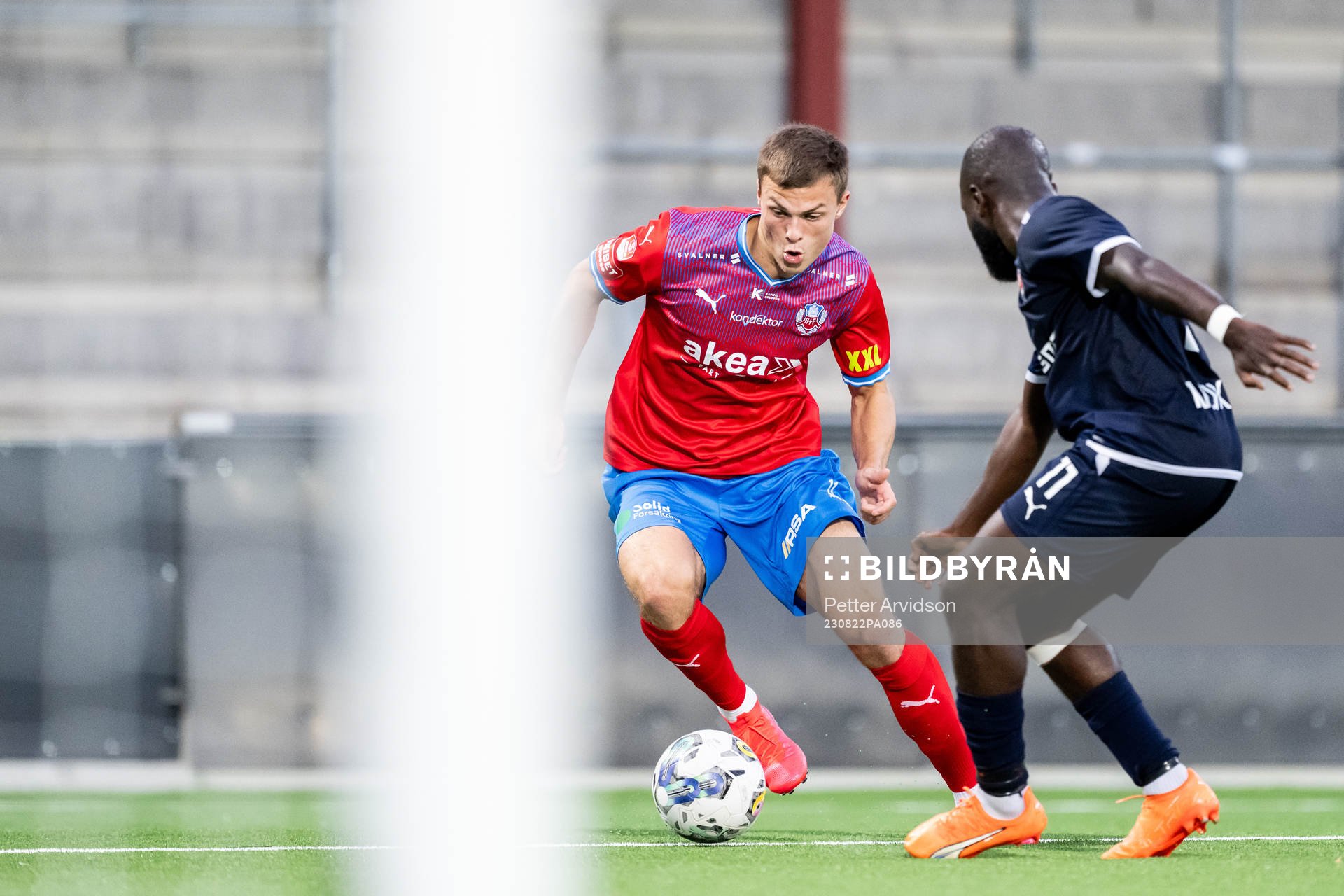 Helsingborgs Erik Ring