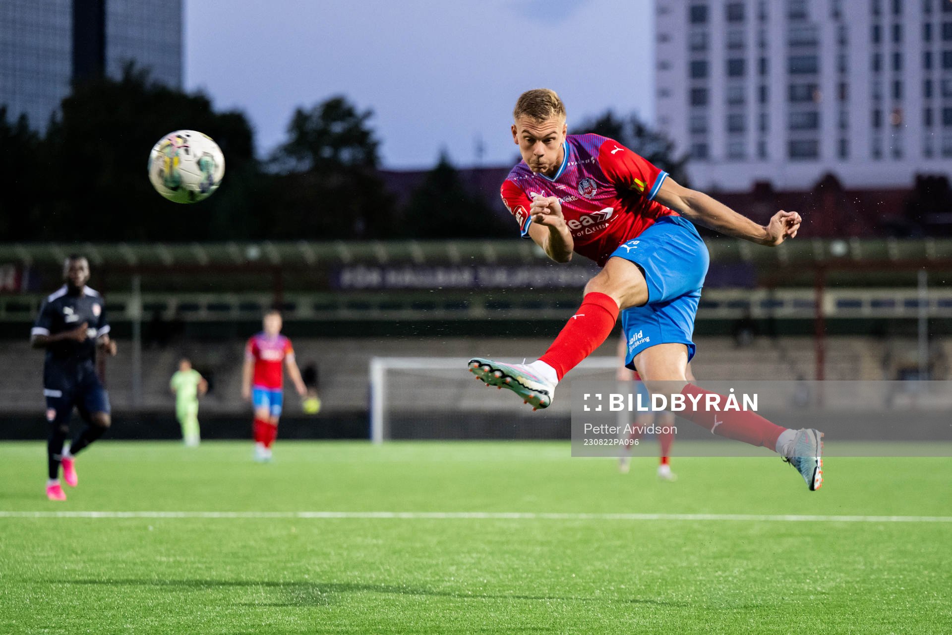 Helsingborgs Dennis Olsson