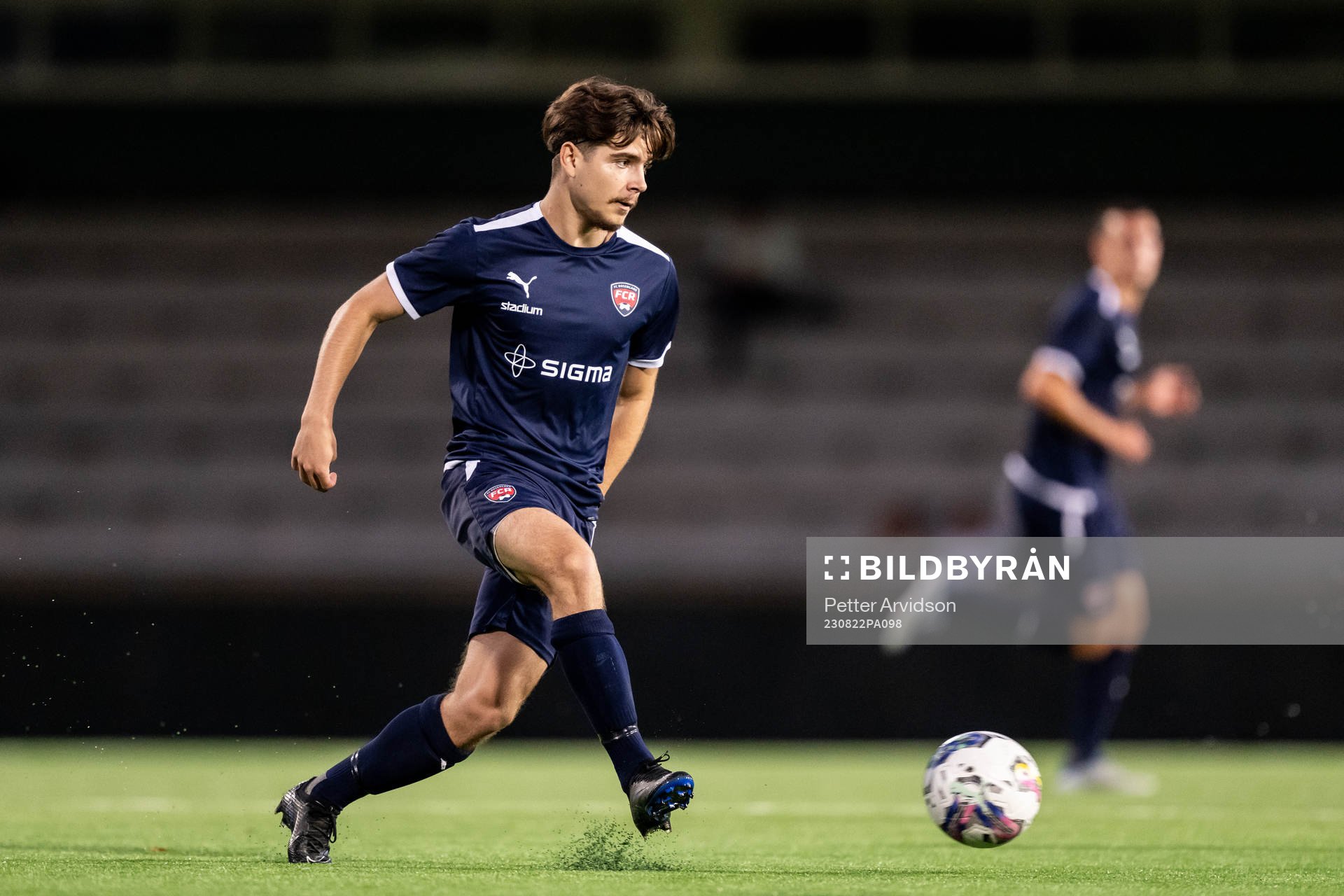 FC Rosengårds Liam Raic