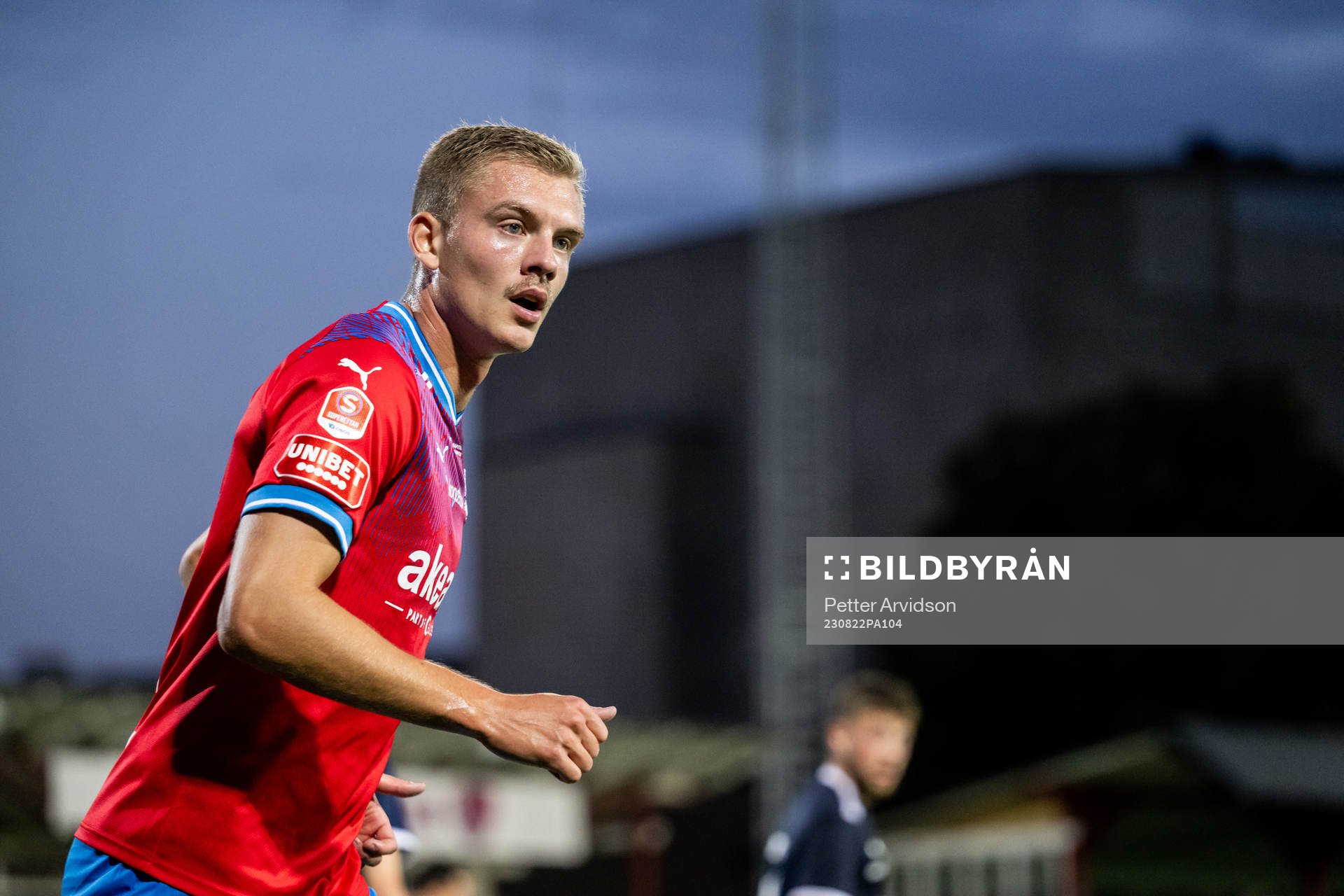 Helsingborgs Dennis Olsson