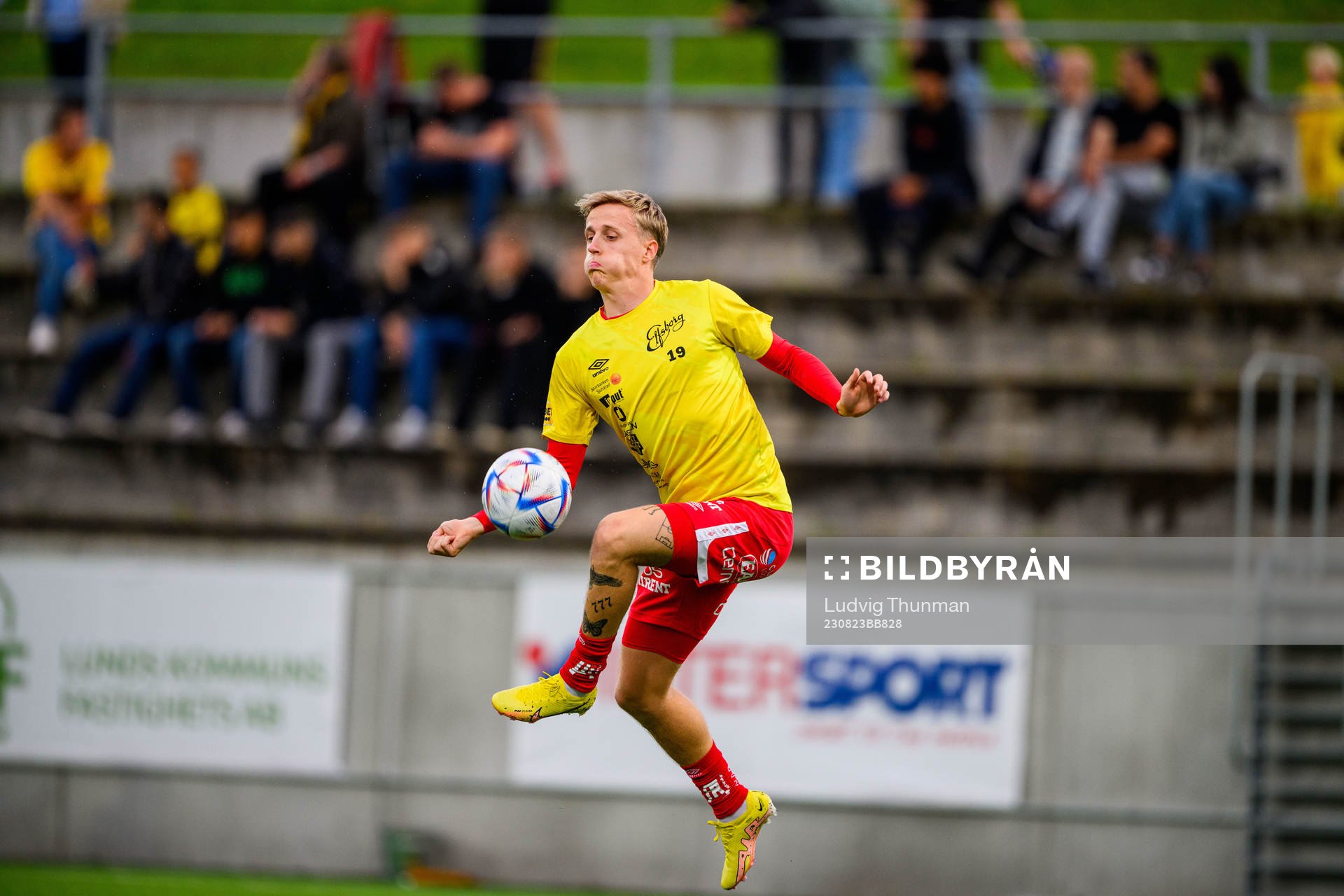 Elfsborgs Jeppe Møldrup Okkels