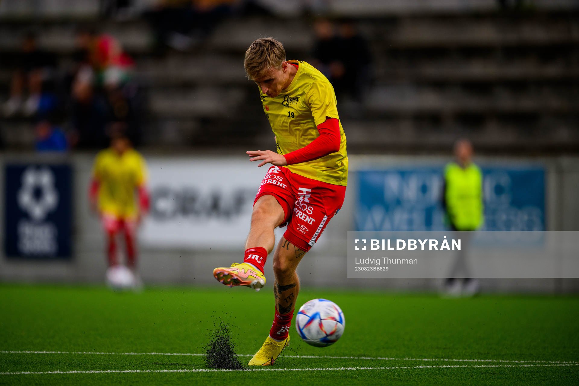 Elfsborgs Jeppe Møldrup Okkels
