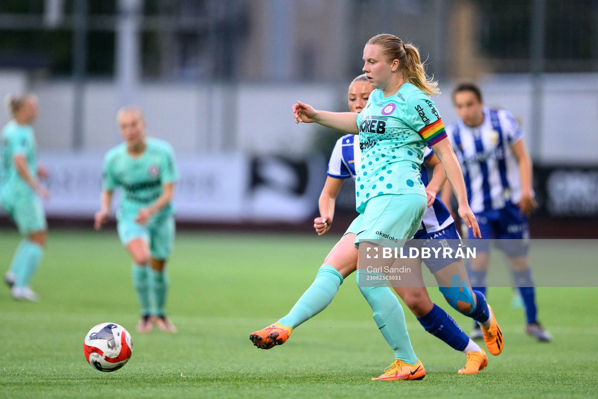 Jitexs Elin Palklint
