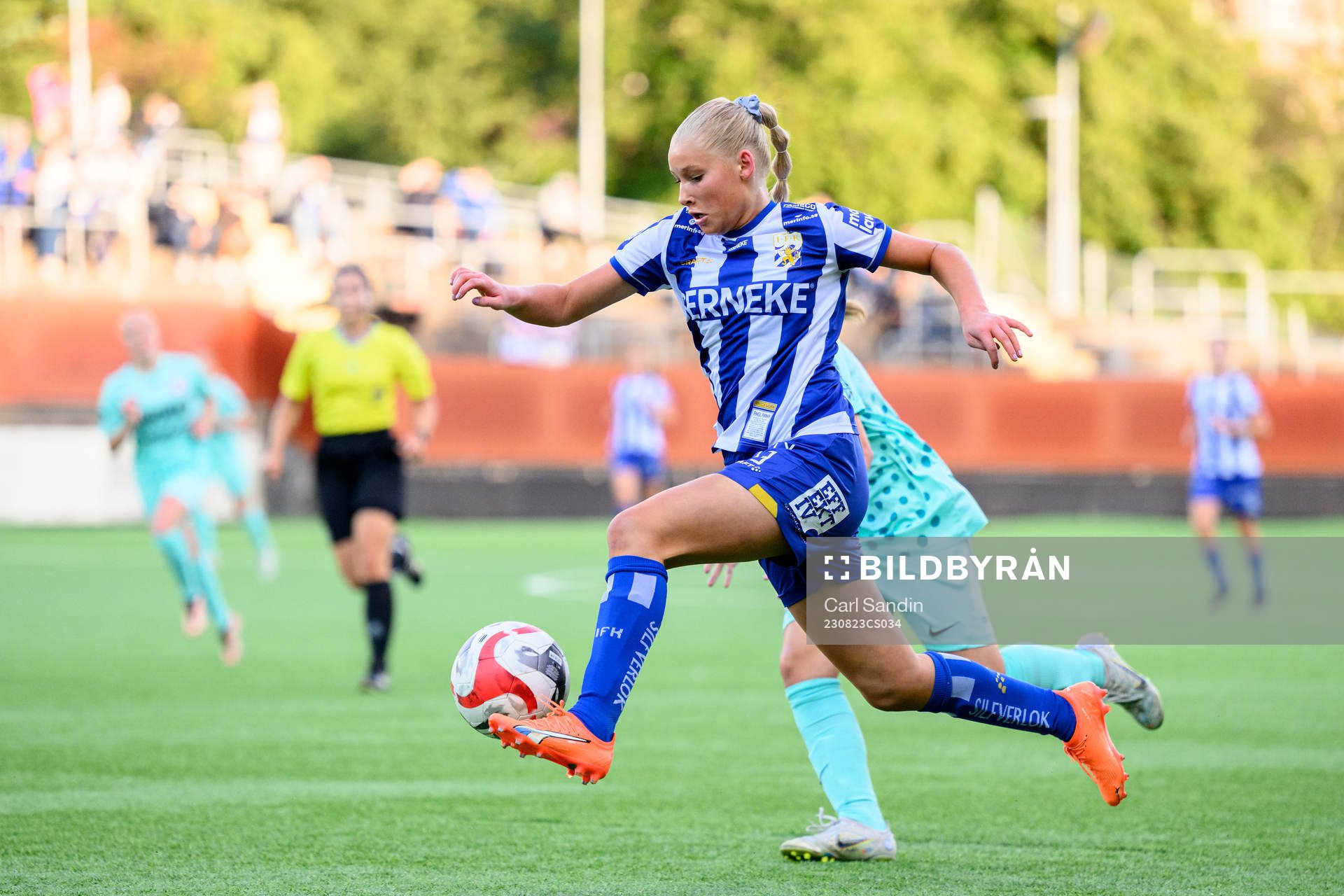 IFK Göteborgs Ebba Fjordskär