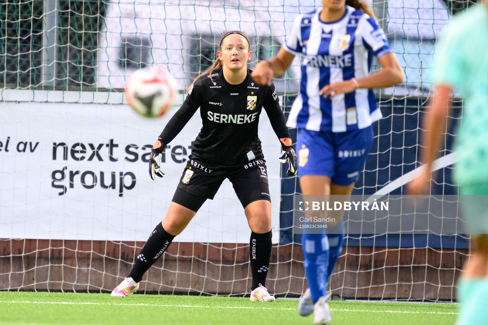 IFK Göteborgs Lisa Davidsson
