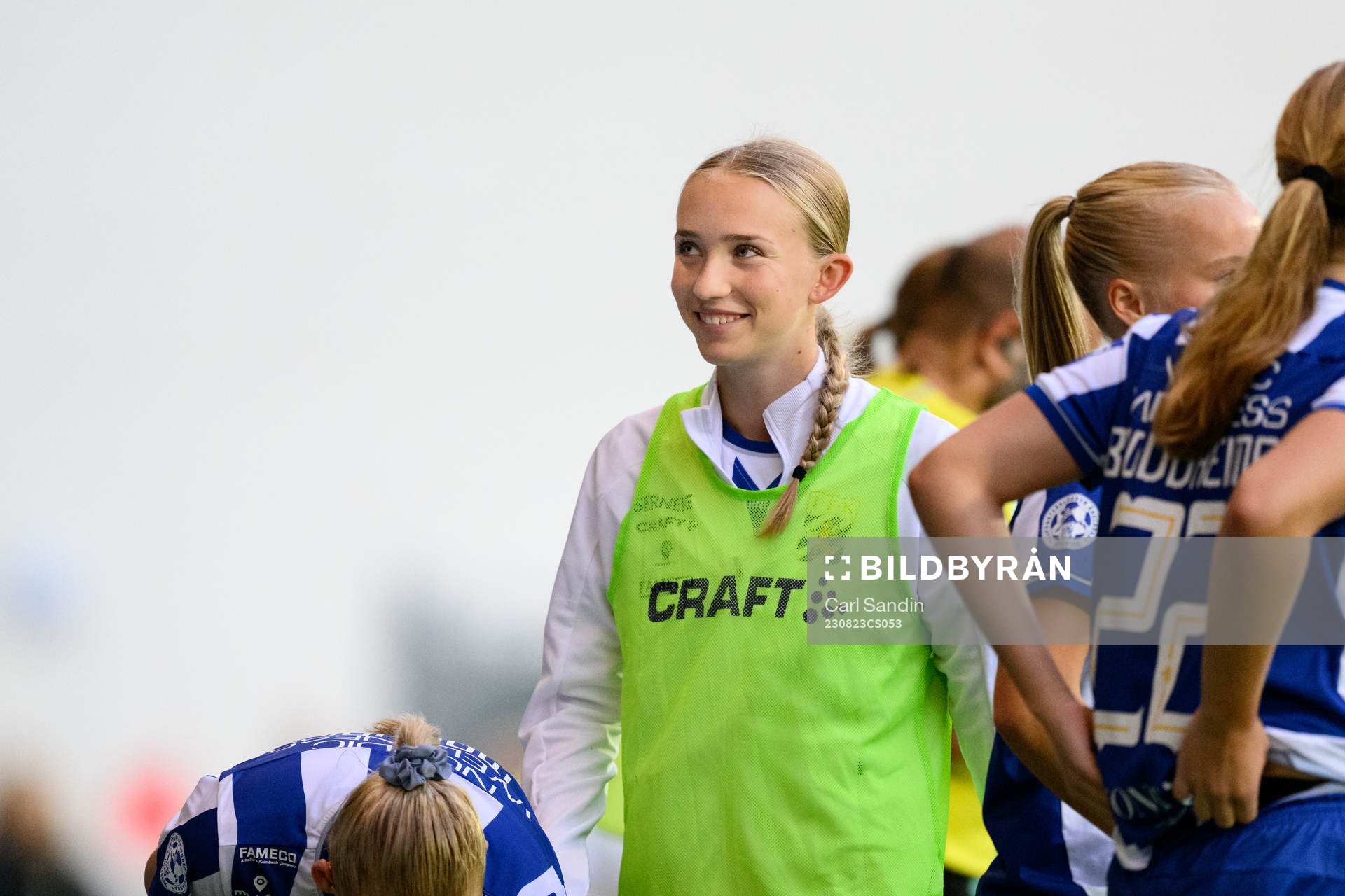IFK Göteborgs Isabella Veiszhaupt