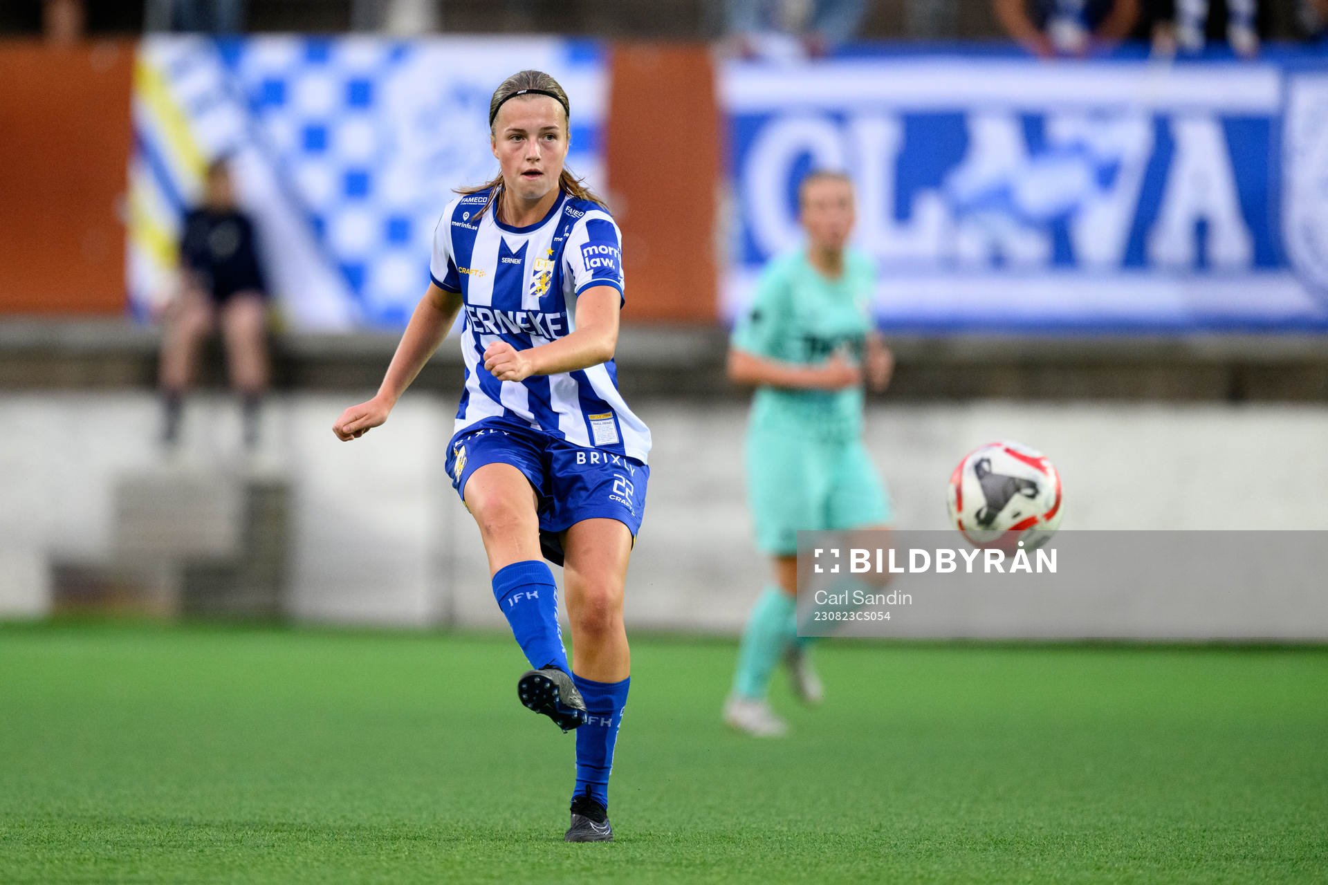 IFK Göteborgs Emma Broddheimer