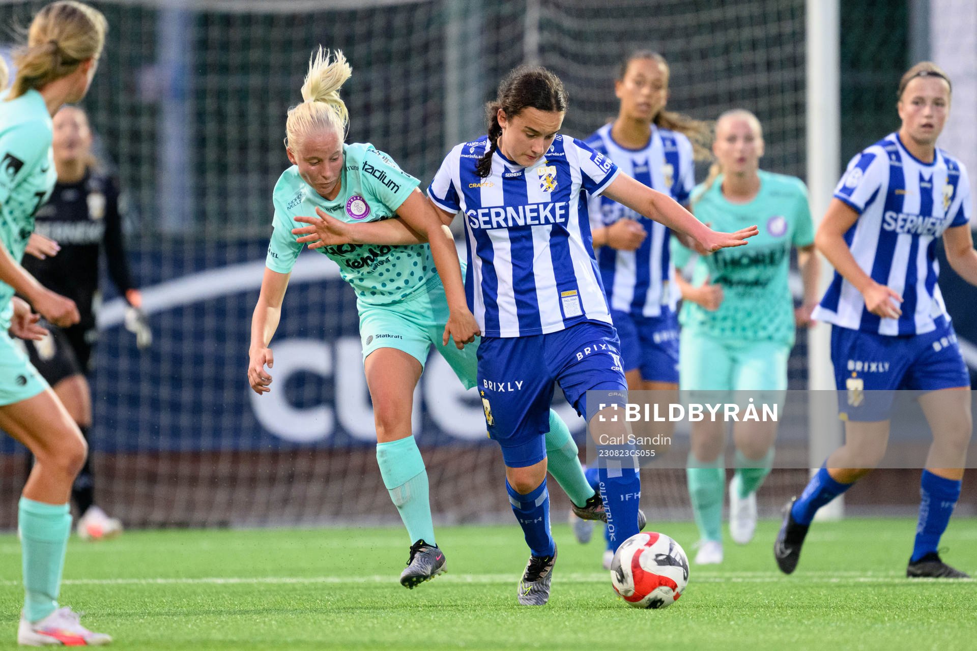 IFK Göteborgs Victoria Svanström
