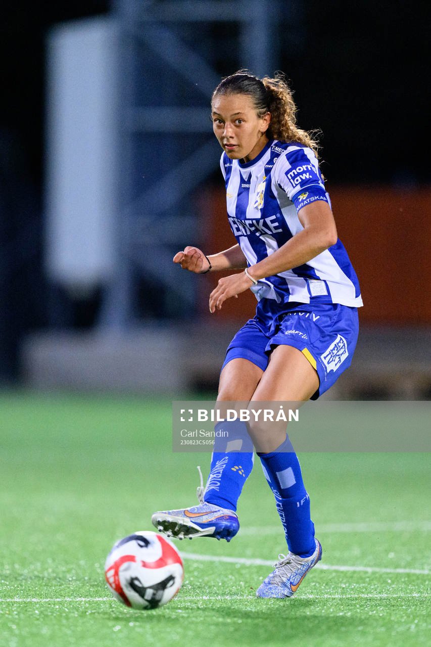 IFK Göteborgs Malva Larsson