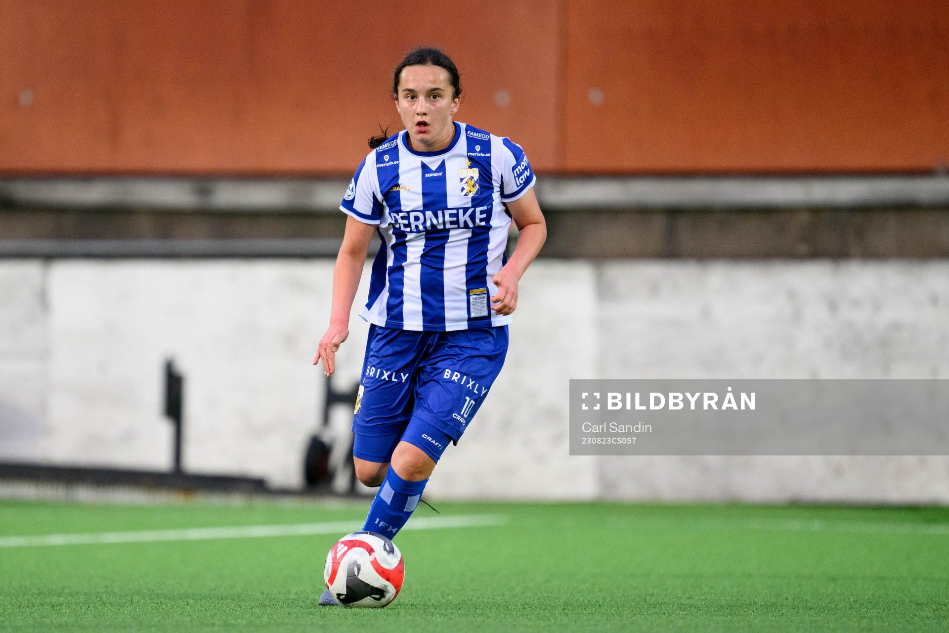 IFK Göteborgs Victoria Svanström