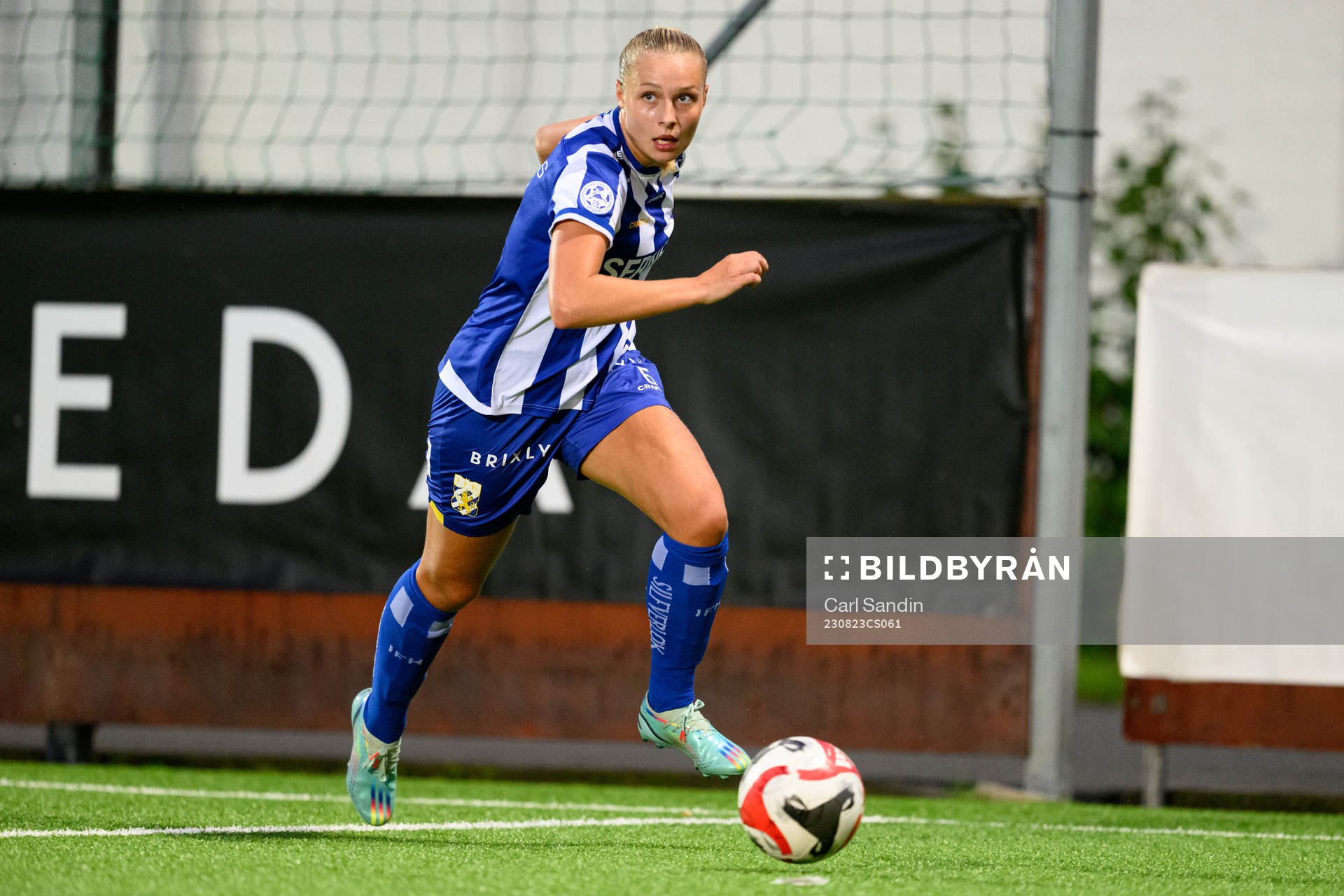 IFK Göteborgs Filippa Hopkins