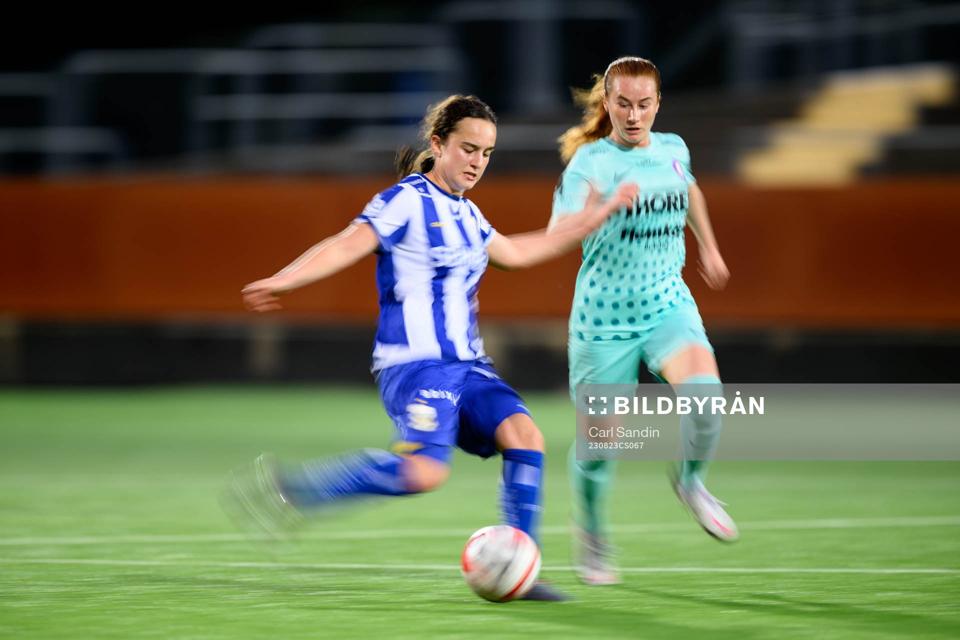 IFK Göteborgs Victoria Svanström