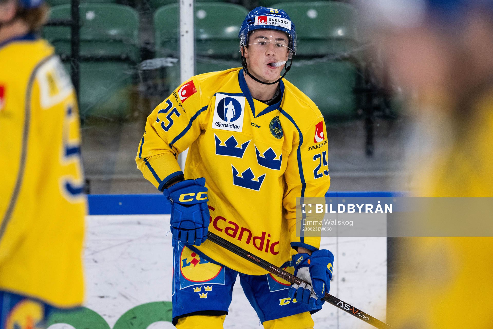 Jacob Sagadin of Sweden