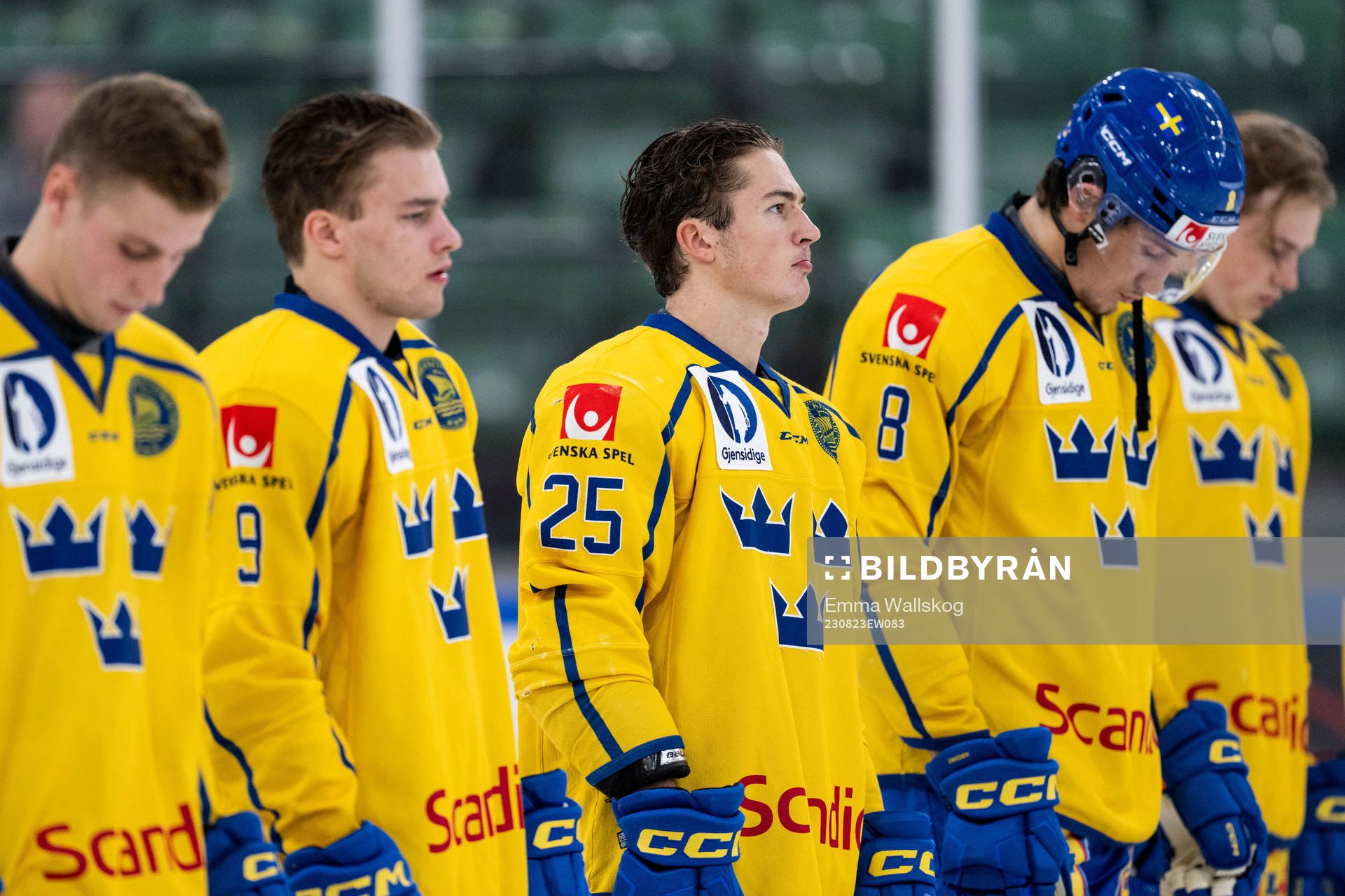 Jacob Sagadin of Sweden