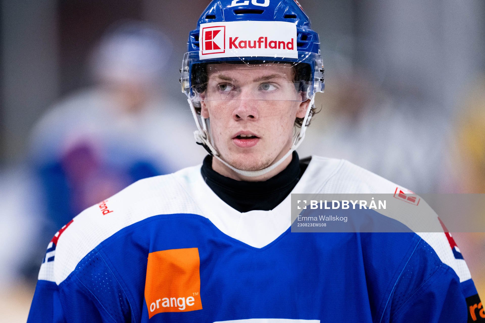 Boris Zabka of Slovakia