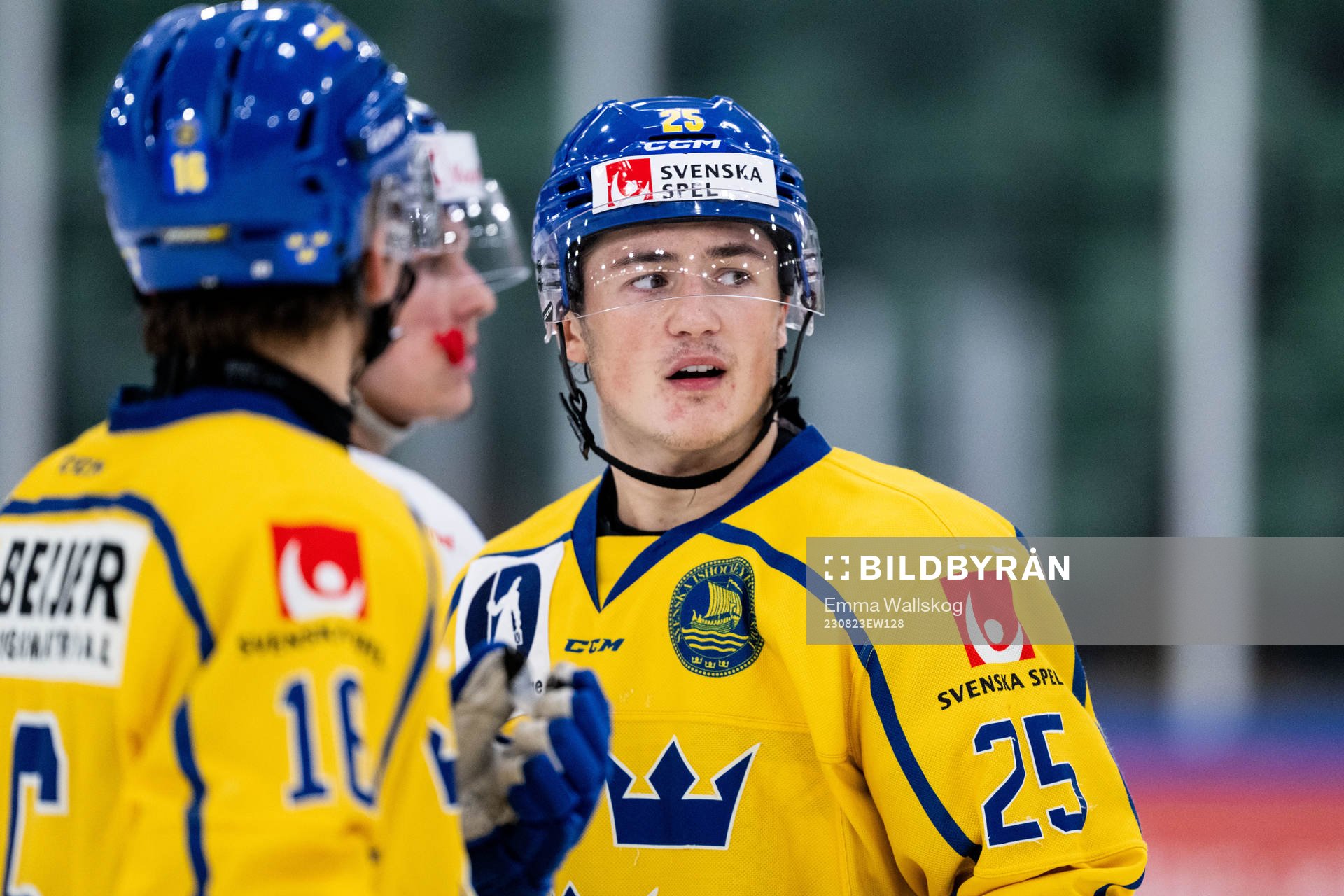 Jacob Sagadin of Sweden