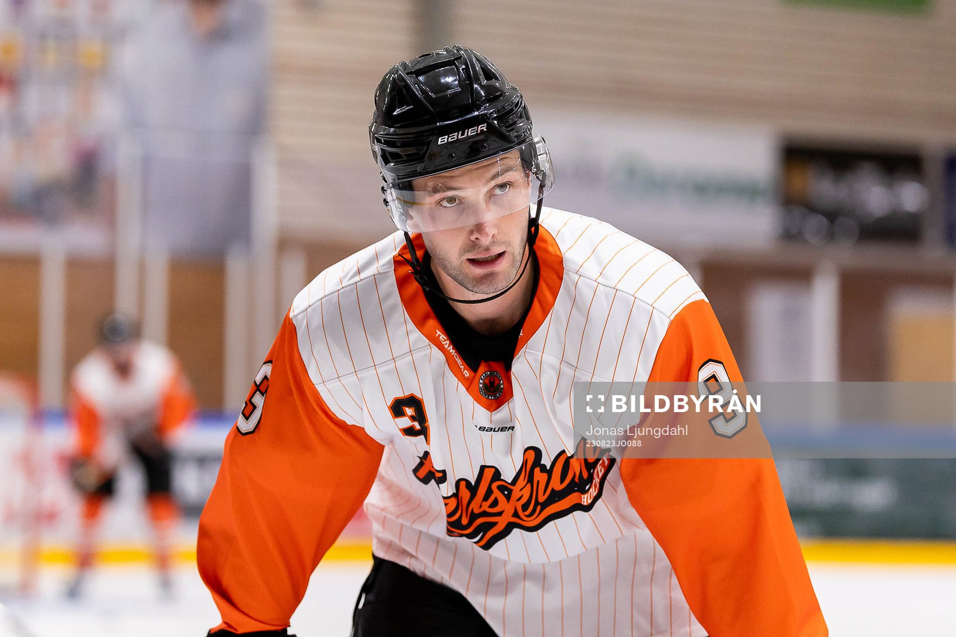 Karlskronas Marcus Björk