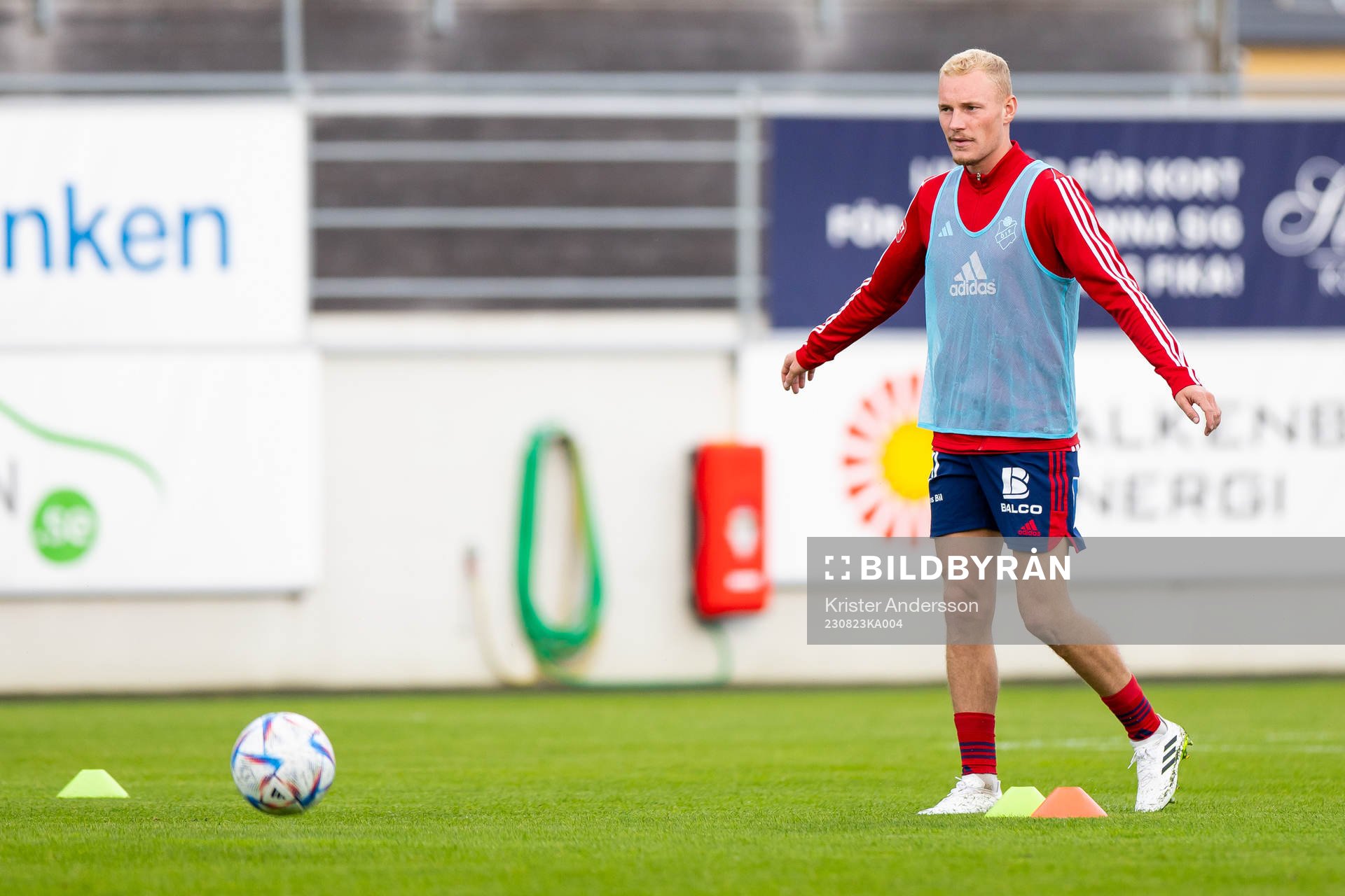 Östers Adam Bergmark Wiberg