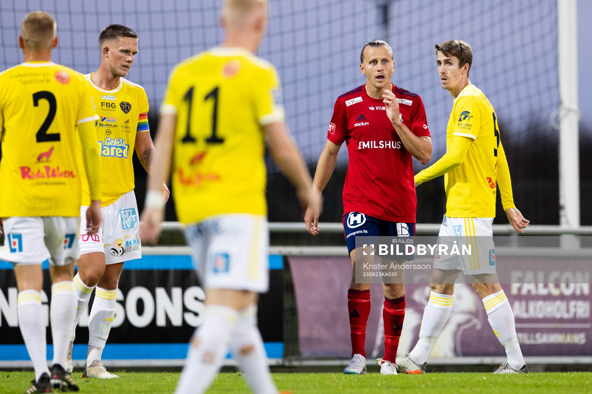 Östers Jesper Jonasson Westermark