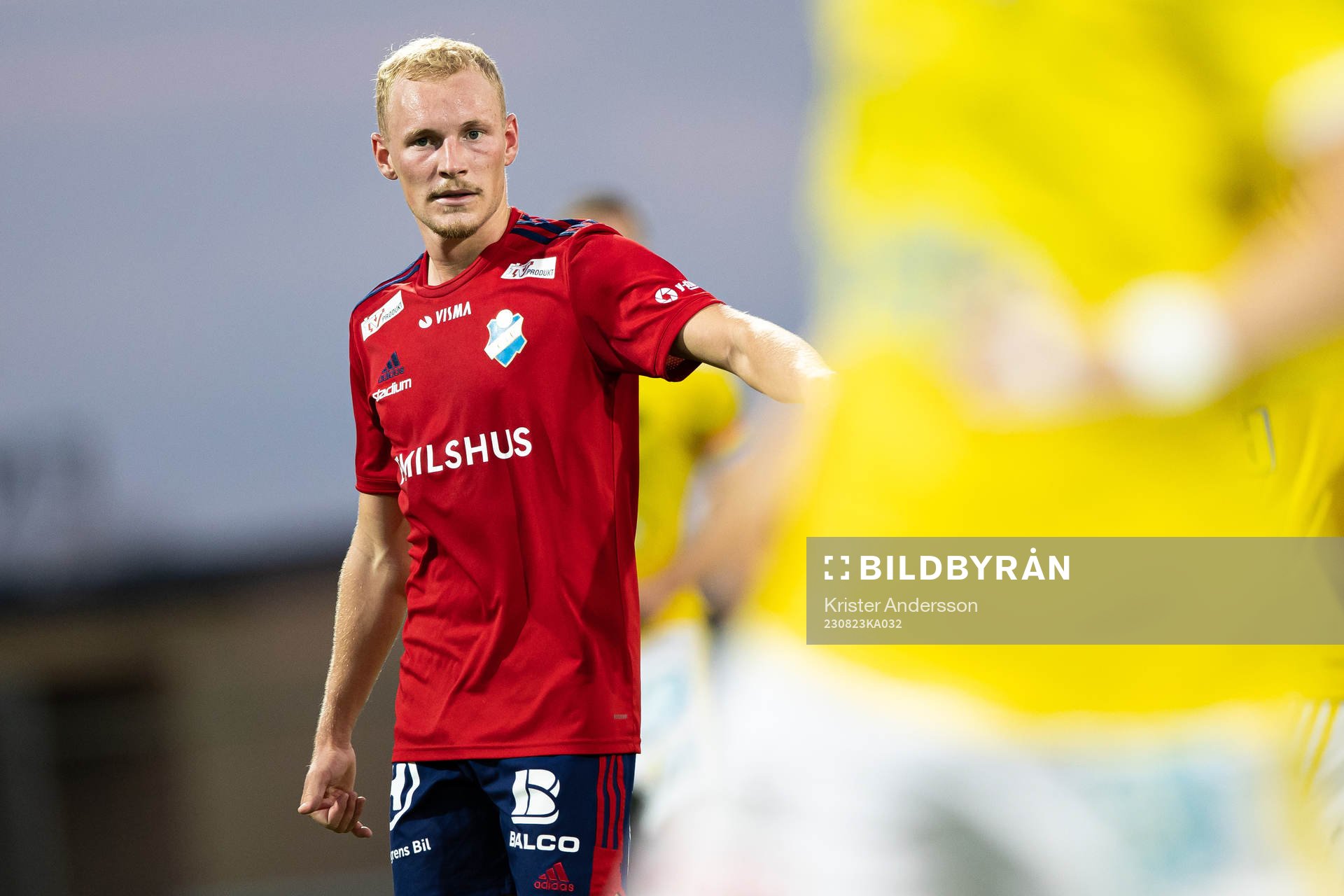 Östers Adam Bergmark Wiberg